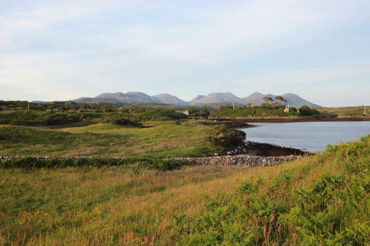 Island View Townhouses Clifden Eksteriør bilde